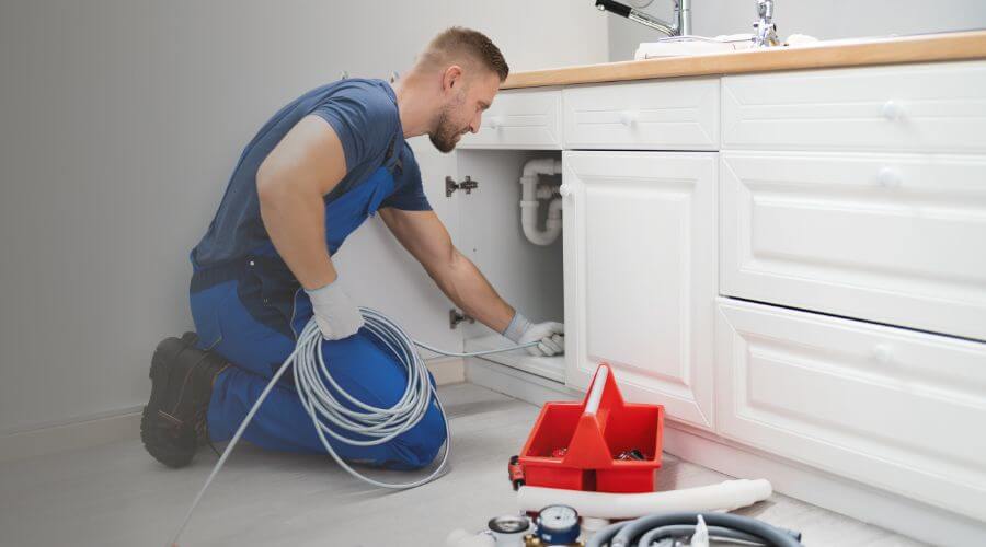 Professional emergency leak repair services in Saul, KY